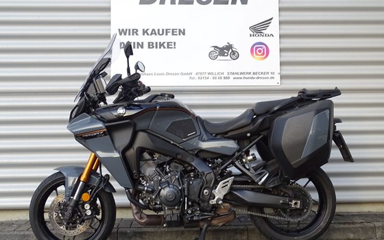 Gebrauchtmotorrad Yamaha Tracer 9 GT+ - Bild 3