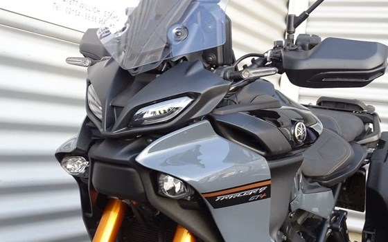 Gebrauchtmotorrad Yamaha Tracer 9 GT+ - Bild 5