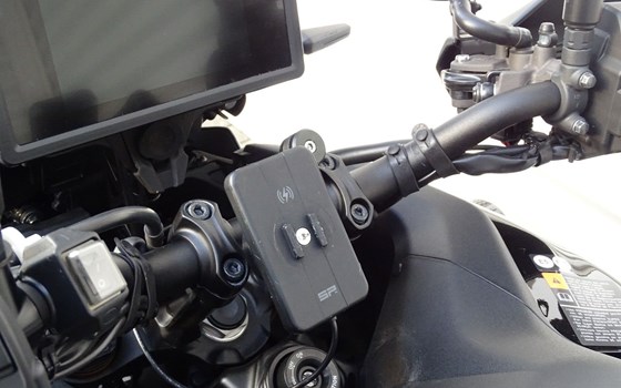 Gebrauchtmotorrad Yamaha Tracer 9 GT+ - Bild 6