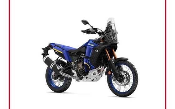 Neufahrzeug Yamaha Tenere 700 World Raid - Bild 1