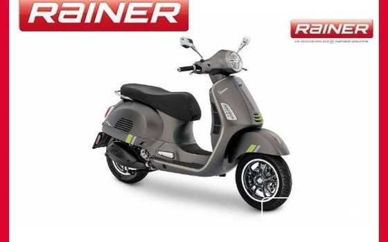 Neufahrzeug Vespa GTS 300 hpe Super Tech - Bild 1