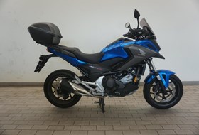 Honda NC750X DCT
