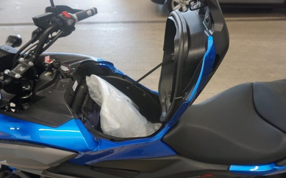 Gebrauchtmotorrad Honda NC750X DCT - Bild 4