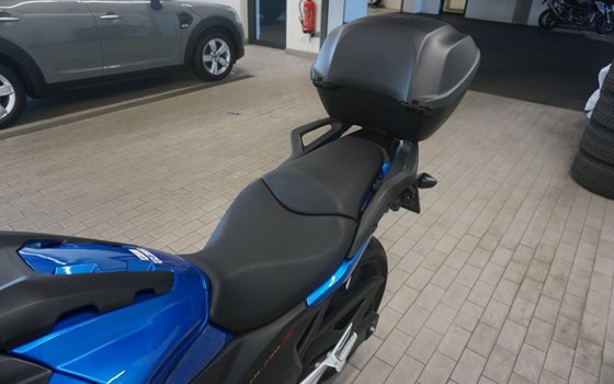 Gebrauchtmotorrad Honda NC750X DCT - Bild 5