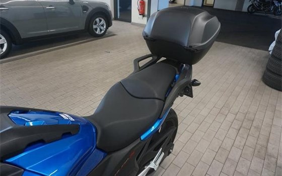 Gebrauchtmotorrad Honda NC750X DCT - Bild 5