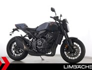 Honda CB1000R Black Edition