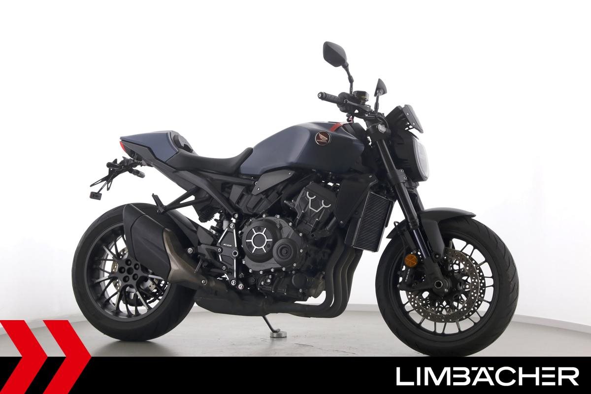 Honda CB1000R Black Edition 