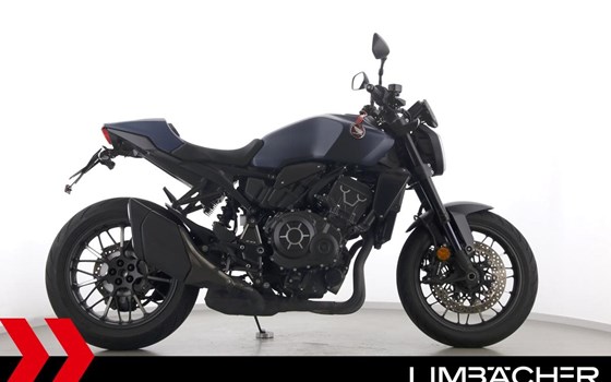 Gebrauchtmotorrad Honda CB1000R Black Edition - Bild 10