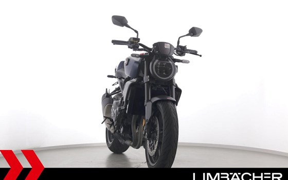 Gebrauchtmotorrad Honda CB1000R Black Edition - Bild 11