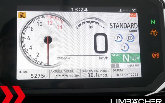 Gebrauchtmotorrad Honda CB1000R Black Edition - Bild 12