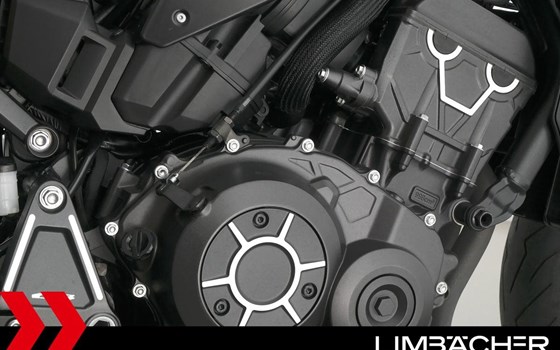 Gebrauchtmotorrad Honda CB1000R Black Edition - Bild 16