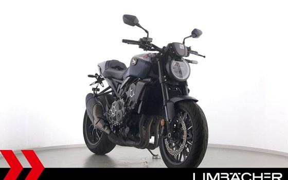 Gebrauchtmotorrad Honda CB1000R Black Edition - Bild 2