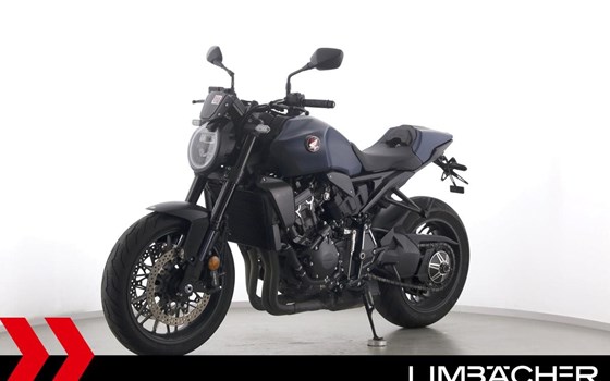 Gebrauchtmotorrad Honda CB1000R Black Edition - Bild 4