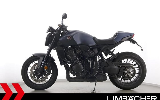 Gebrauchtmotorrad Honda CB1000R Black Edition - Bild 5