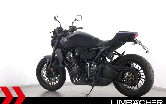 Gebrauchtmotorrad Honda CB1000R Black Edition - Bild 6