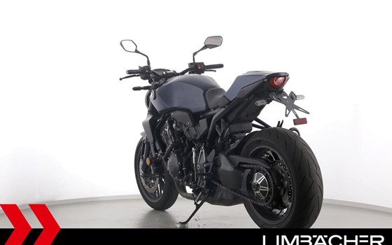 Gebrauchtmotorrad Honda CB1000R Black Edition - Bild 7
