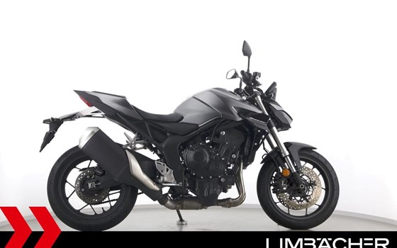 Gebrauchtmotorrad Honda CB1000 Hornet - Bild 10