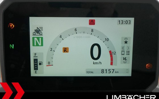 Gebrauchtmotorrad Honda CB1000 Hornet - Bild 12