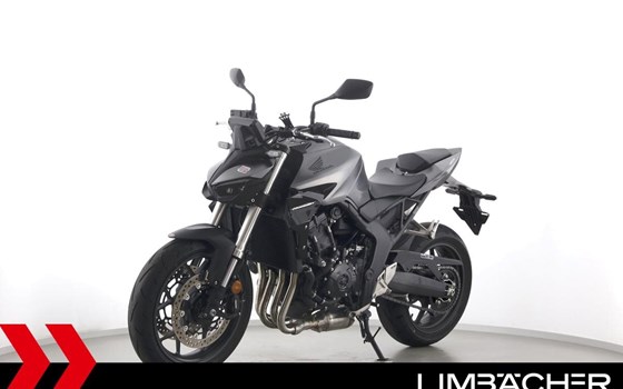 Gebrauchtmotorrad Honda CB1000 Hornet - Bild 4