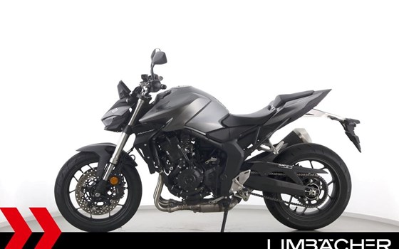 Gebrauchtmotorrad Honda CB1000 Hornet - Bild 5