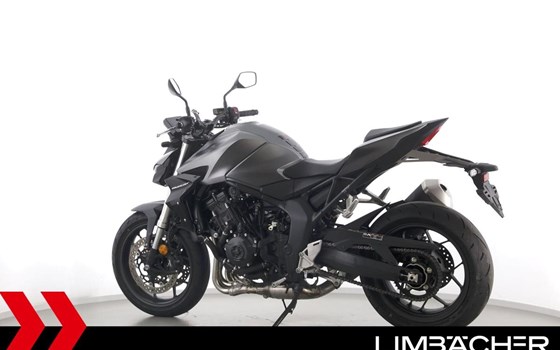 Gebrauchtmotorrad Honda CB1000 Hornet - Bild 6