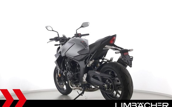 Gebrauchtmotorrad Honda CB1000 Hornet - Bild 7