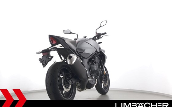 Gebrauchtmotorrad Honda CB1000 Hornet - Bild 8