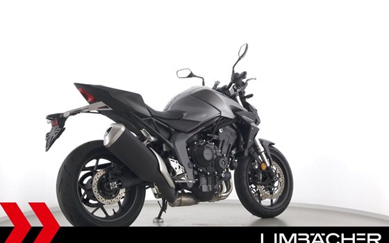 Gebrauchtmotorrad Honda CB1000 Hornet - Bild 9