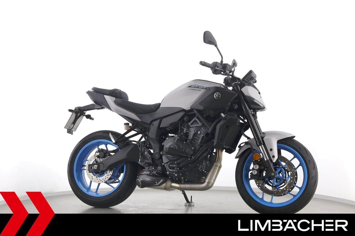 Yamaha MT-07 MT 07