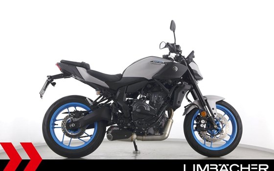 Gebrauchtmotorrad Yamaha MT-07 - Bild 10