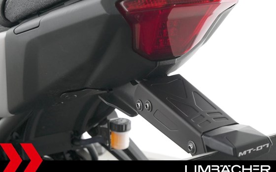 Gebrauchtmotorrad Yamaha MT-07 - Bild 15
