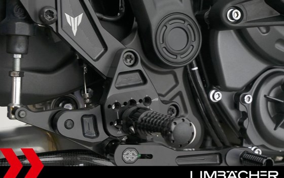 Gebrauchtmotorrad Yamaha MT-07 - Bild 16