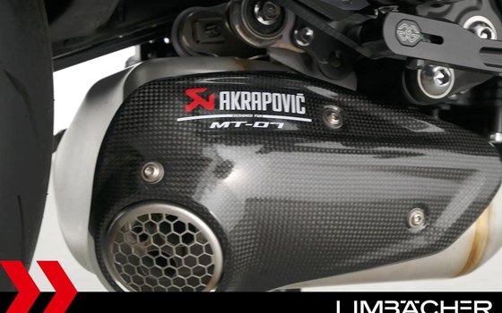 Gebrauchtmotorrad Yamaha MT-07 - Bild 17