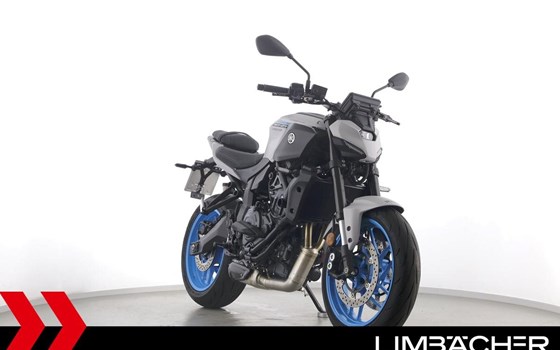Gebrauchtmotorrad Yamaha MT-07 - Bild 2