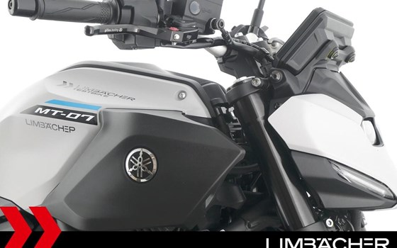 Gebrauchtmotorrad Yamaha MT-07 - Bild 20