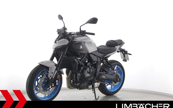 Gebrauchtmotorrad Yamaha MT-07 - Bild 4