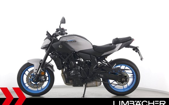 Gebrauchtmotorrad Yamaha MT-07 - Bild 5