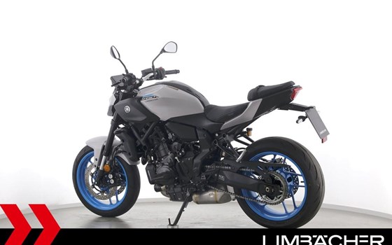 Gebrauchtmotorrad Yamaha MT-07 - Bild 6