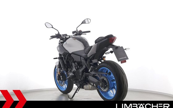 Gebrauchtmotorrad Yamaha MT-07 - Bild 7