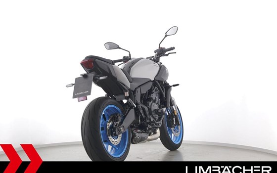 Gebrauchtmotorrad Yamaha MT-07 - Bild 8
