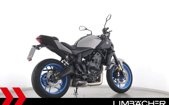 Gebrauchtmotorrad Yamaha MT-07 - Bild 9