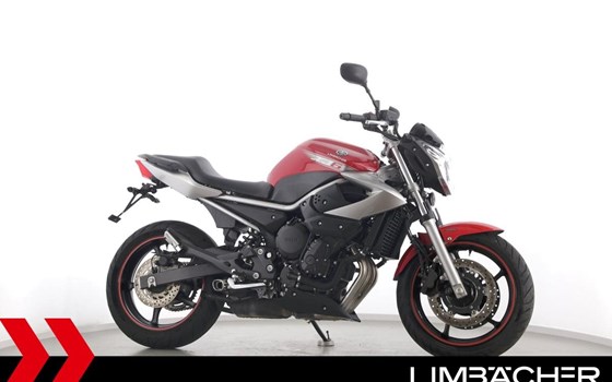 Gebrauchtmotorrad Yamaha XJ 600 N - Bild 1