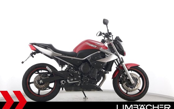 Gebrauchtmotorrad Yamaha XJ 600 N - Bild 10