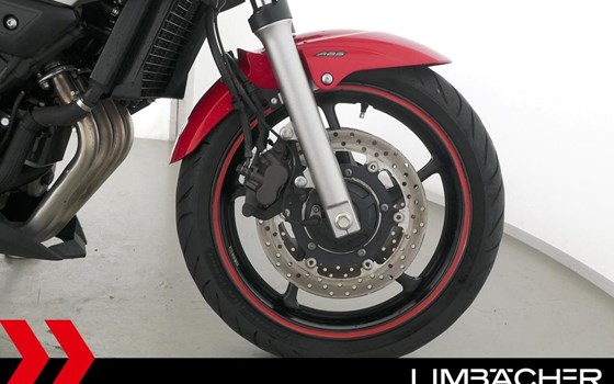 Gebrauchtmotorrad Yamaha XJ 600 N - Bild 14