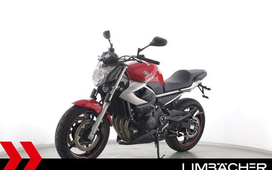 Gebrauchtmotorrad Yamaha XJ 600 N - Bild 4