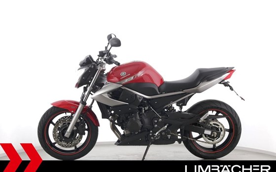 Gebrauchtmotorrad Yamaha XJ 600 N - Bild 5