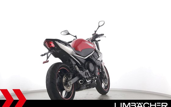 Gebrauchtmotorrad Yamaha XJ 600 N - Bild 8