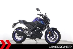 Angebot Yamaha MT-125
