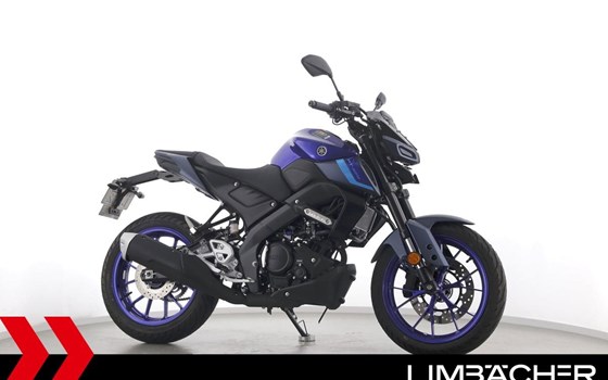 Gebrauchtmotorrad Yamaha MT-125 - Bild 1