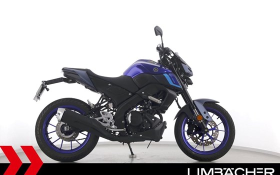 Gebrauchtmotorrad Yamaha MT-125 - Bild 10